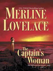 Merline Lovelace by The Captain's Woman