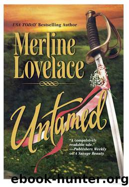 Merline Lovelace by Untamed