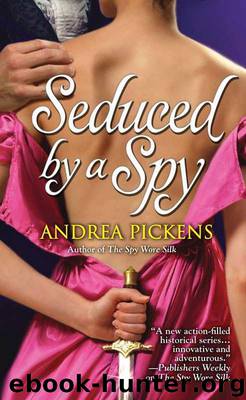 Merlins Maidens - Secuced by Spy - Pickens, Andrea by Seduced by Spy (mobi)
