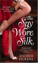 Merlins Maidens - The Spy Wore Silk - Pickens, Andrea by The Spy Wore Silk (v1.1) (mobi)