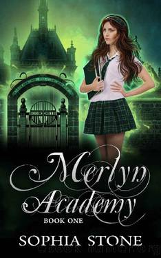 Merlyn Academy: Book One by Sophia Stone