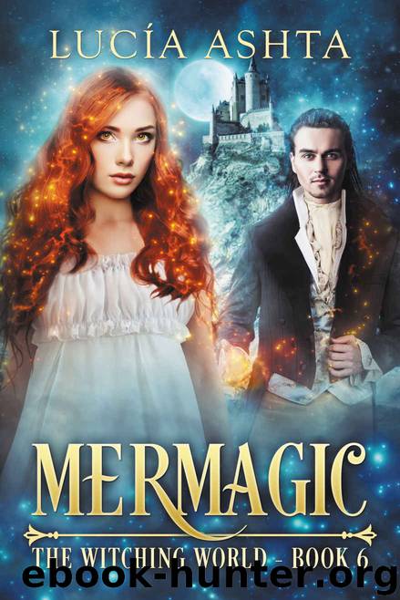 Mermagic by Lucia Ashta