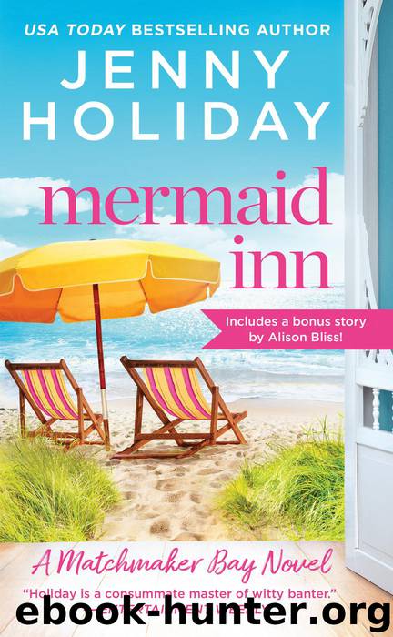 Mermaid Inn by Jenny Holiday