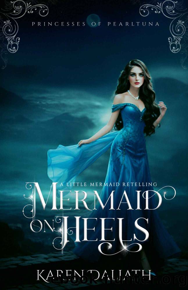 Mermaid On Heels by Daliath Karen