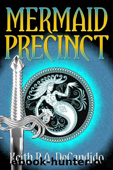 Mermaid Precinct by Keith R.A. DeCandido
