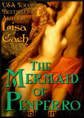 Mermaid of Penperro by Cach Lisa