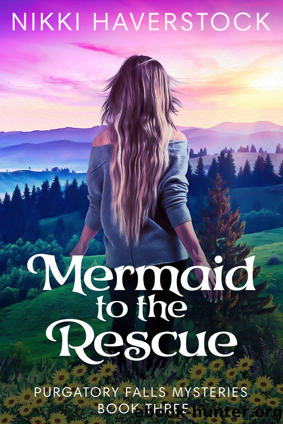 Mermaid to the Rescue by Nikki Havestock