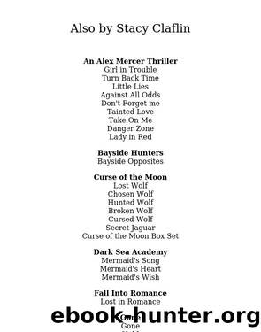 Mermaid's Wish by Stacy Claflin