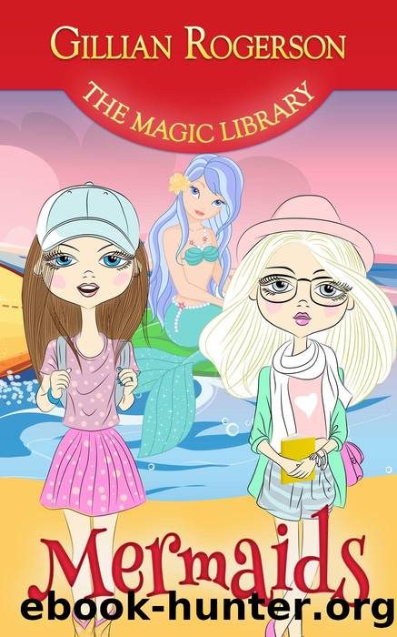 Mermaids by Gillian Rogerson