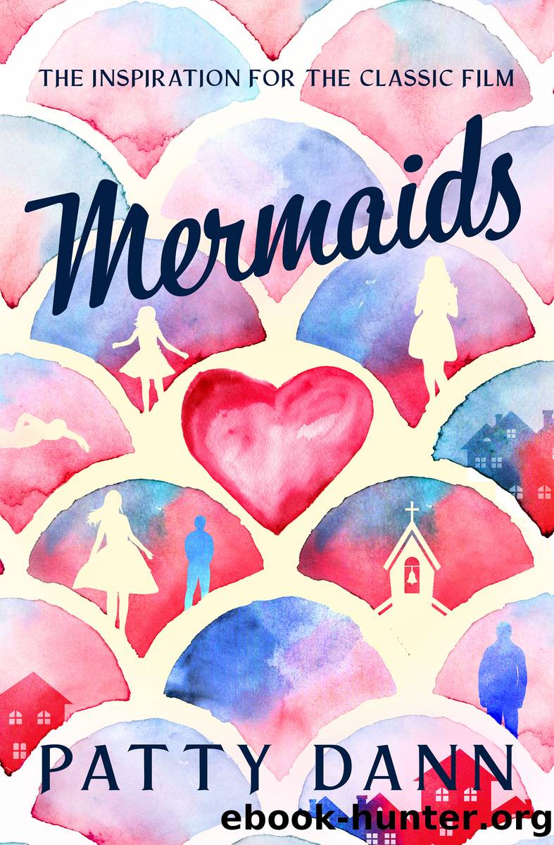 Mermaids by Patty Dann