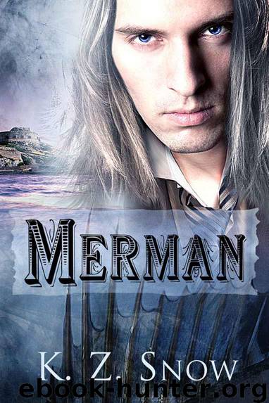 Merman (The Mongrel Series) by Snow K.Z