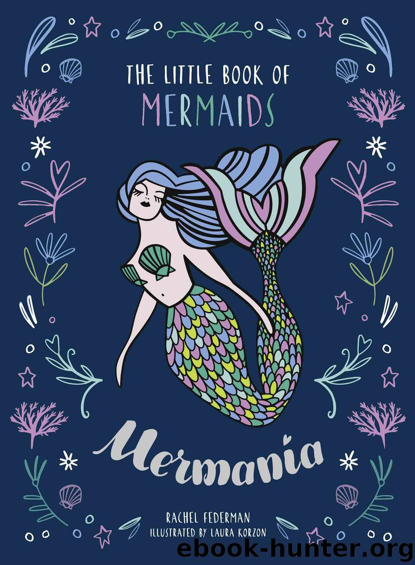 Mermania by Rachel Federman