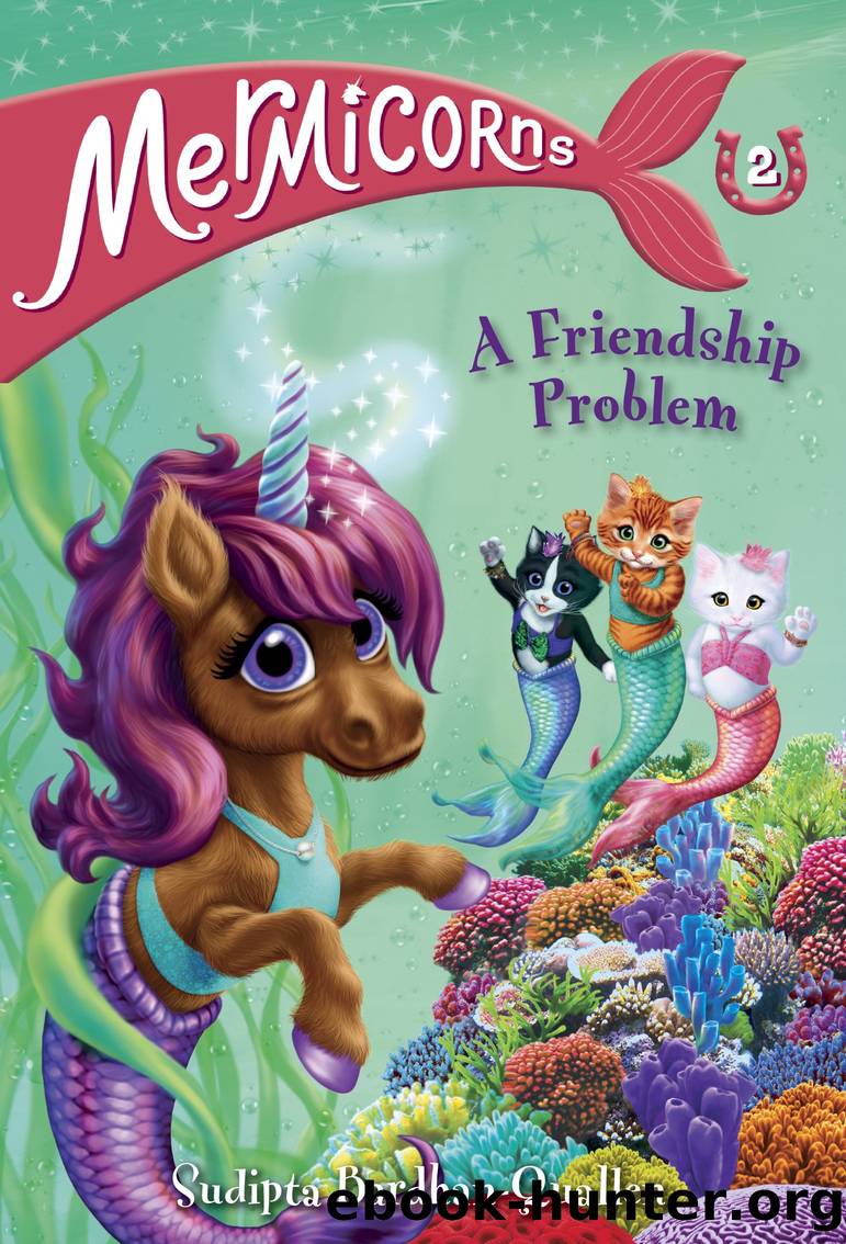 Mermicorns #2 by Sudipta Bardhan-Quallen
