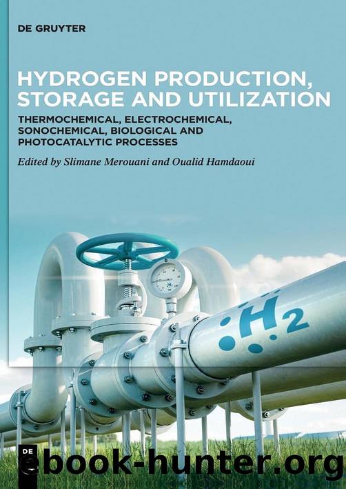 Merouani S. Hydrogen Production, Storage and Utilization...2025 by Unknown