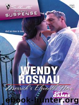 Merrick's Eleventh Hour by Wendy Rosnau