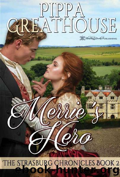 Merrie's Hero by Pippa Greathouse