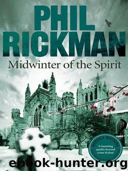 Merrily Watkins 02 - Midwinter of the Spirit by Phil Rickman