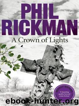 Merrily Watkins 03 - A Crown of Lights by Phil Rickman