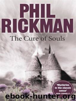 Merrily Watkins 04 - The Cure of Souls by Phil Rickman