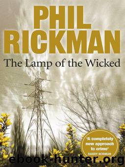 Merrily Watkins 05 - The Lamp of the Wicked by Phil Rickman