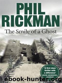 Merrily Watkins 07 - The Smile of a Ghost by Phil Rickman