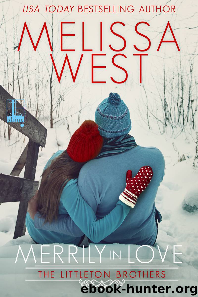 Merrily in Love by Melissa West