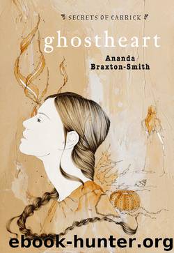 Merrow by Ananda Braxton-Smith