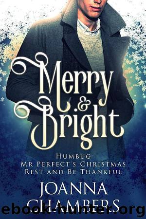 Merry & Bright by Joanna Chambers