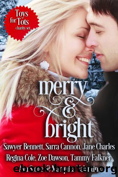 Merry & Bright by unknow