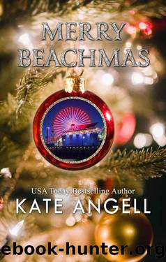 Merry Beachmas: A Barefoot WilliamSunkissed Key holiday novella by Kate Angell