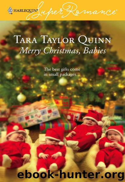 Merry Christmas Babies by Tara Taylor Quinn