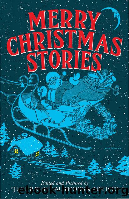 Merry Christmas Stories by Just Right" Authors & Artists