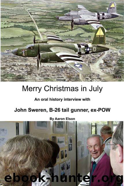 Merry Christmas in July by Aaron Elson