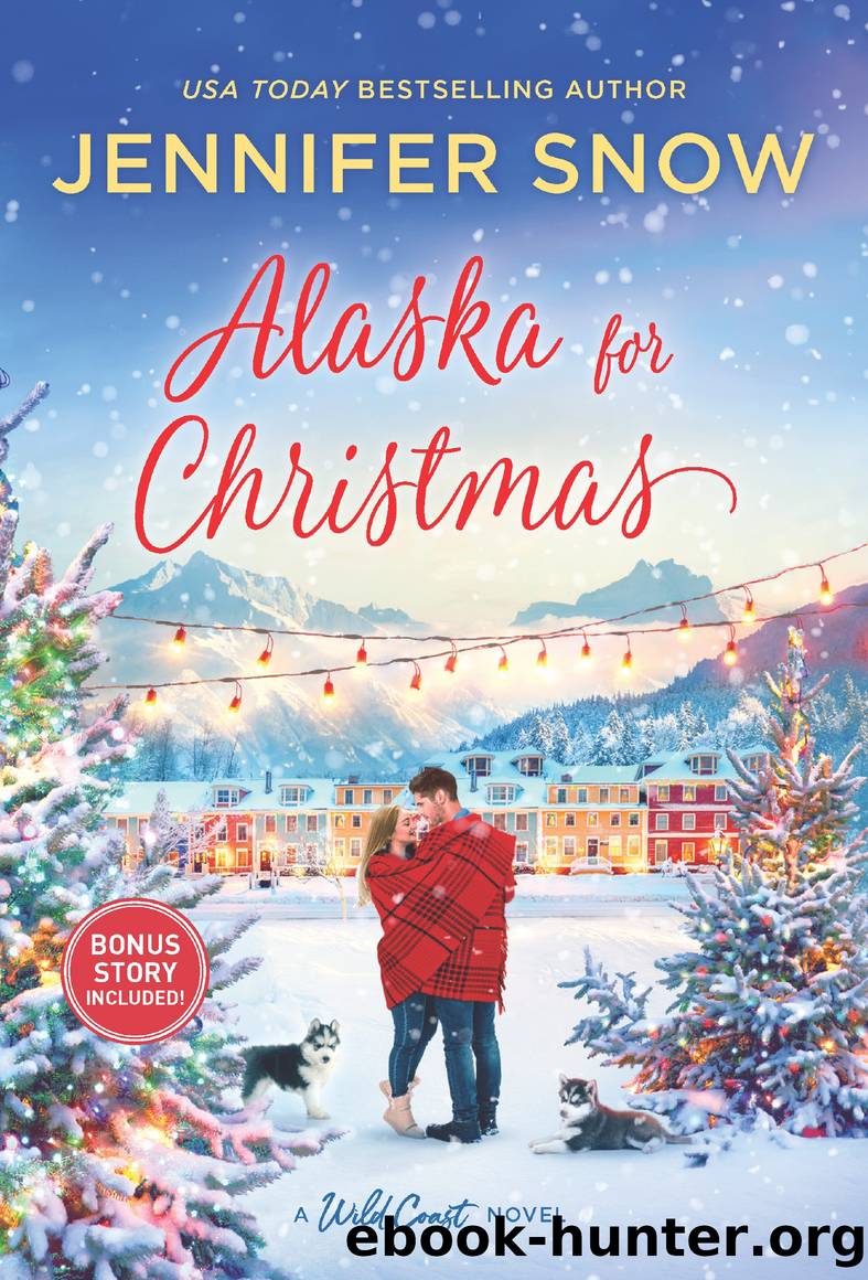 Merry Christmas, Alaska by Jennifer Snow