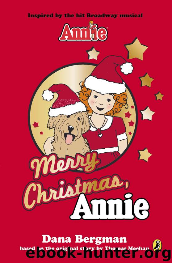 Merry Christmas, Annie by Dana Bergman