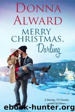 Merry Christmas, Darling (Darling VT Book 5) by Donna Alward