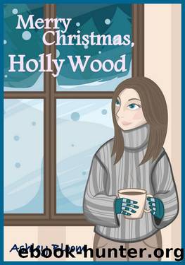 Merry Christmas, Holly Wood by Bloom Ashley