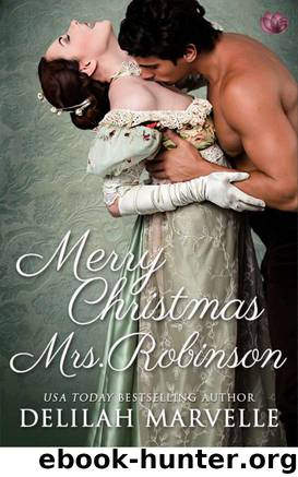 Merry Christmas, Mrs. Robinson by Delilah Marvelle