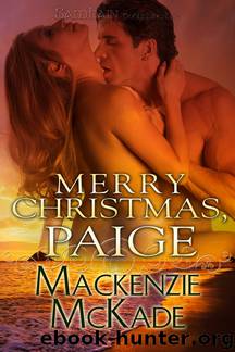 Merry Christmas, Paige by MacKenzie McKade