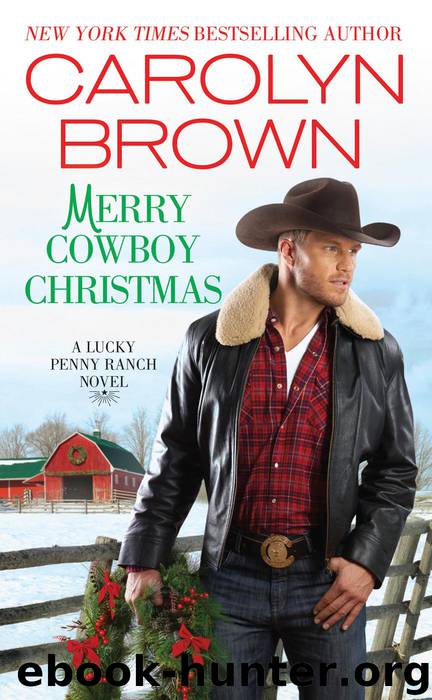 Merry Cowboy Christmas by Carolyn Brown