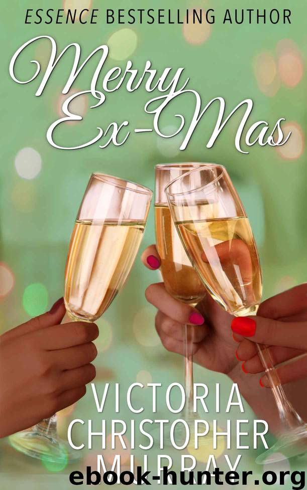 Merry Ex-Mas by Victoria Christopher Murray
