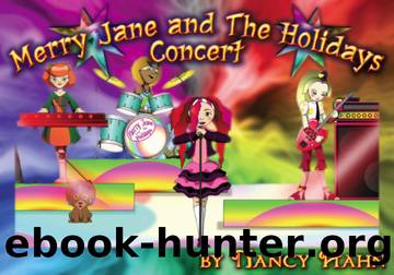 Merry Jane & the Holidays Concert by Nancy Hahn
