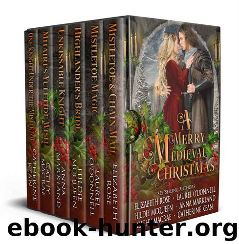 Merry Medieval Christmas by Elizabeth Rose et al