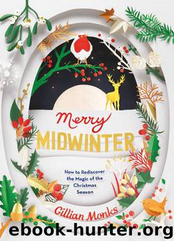 Merry Midwinter by Gillian Monks