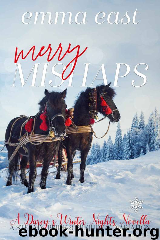 Merry Mishaps by Emma East