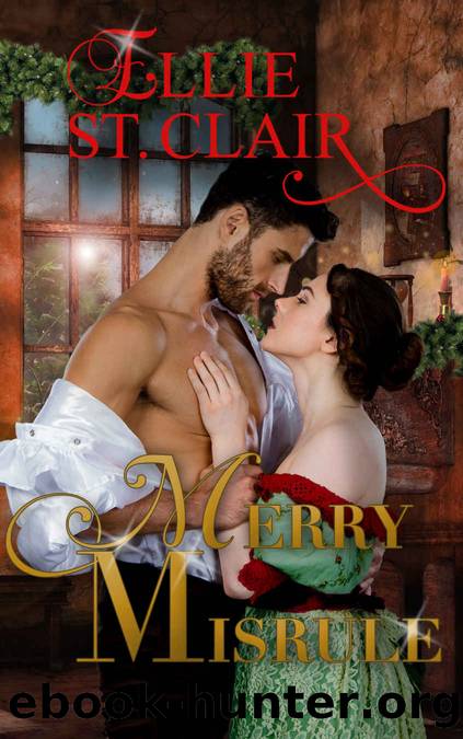 Merry Misrule by St. Clair Ellie