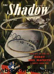 Merry Mrs. Macbeth by Maxwell Grant & Walter Gibson