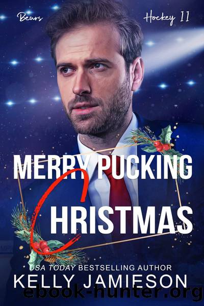 Merry Pucking Christmas by Kelly Jamieson