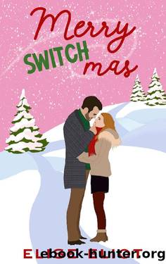 Merry Switchmas: A Magical Christmas Romance by Elise Eliot