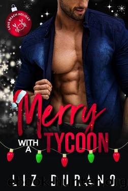 Merry with a Tycoon: The Love Beach Holiday Collection by Liz Durano
